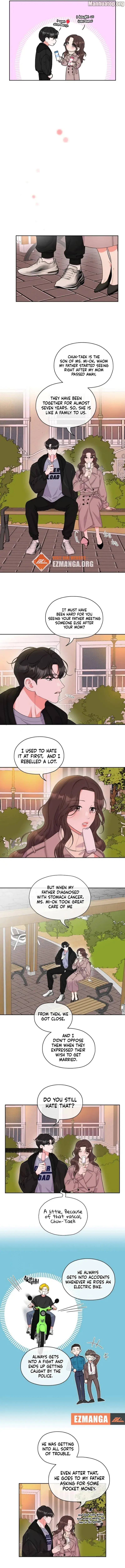 Oppa, That Must Be A Mistake! Chapter 25 - Page 6