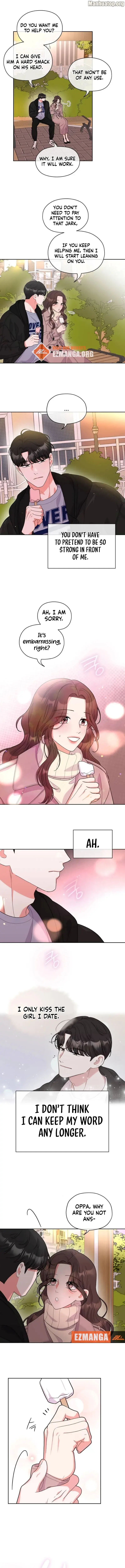 Oppa, That Must Be A Mistake! Chapter 25 - Page 7