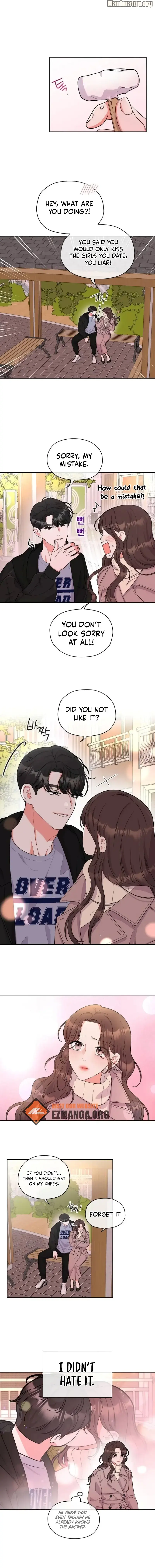 Oppa, That Must Be A Mistake! Chapter 26 - Page 0