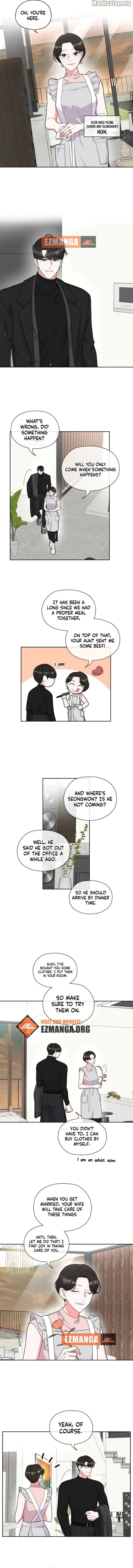 Oppa, That Must Be A Mistake! Chapter 26 - Page 2