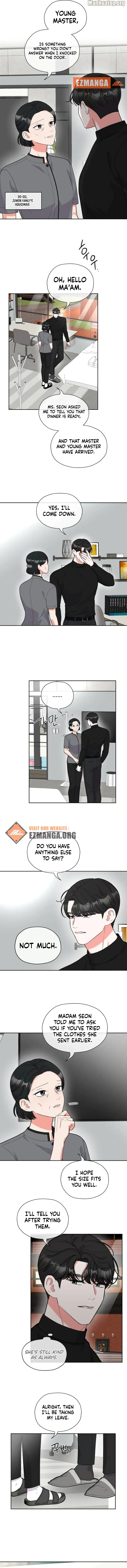 Oppa, That Must Be A Mistake! Chapter 26 - Page 5