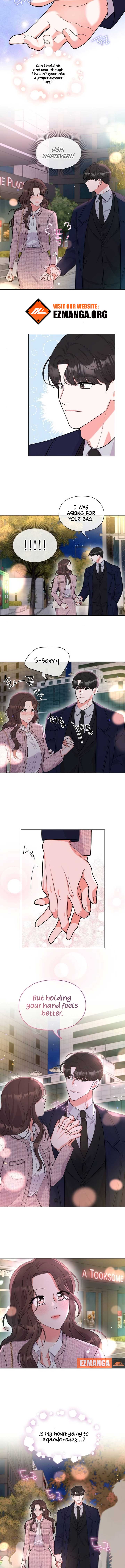 Oppa, That Must Be A Mistake! Chapter 28 - Page 1