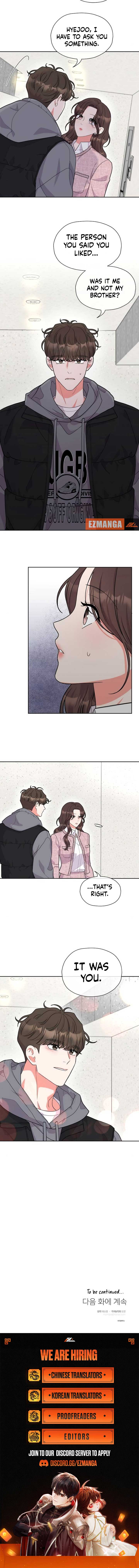 Oppa, That Must Be A Mistake! Chapter 28 - Page 6