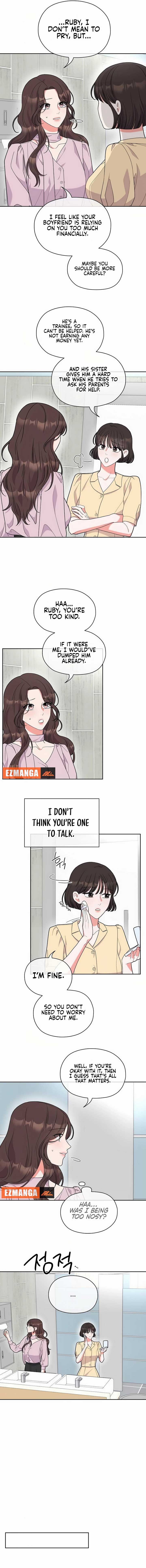 Oppa, That Must Be A Mistake! Chapter 35 - Page 2