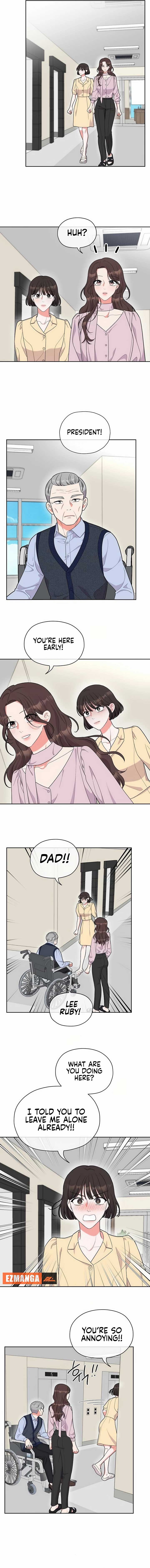 Oppa, That Must Be A Mistake! Chapter 35 - Page 3