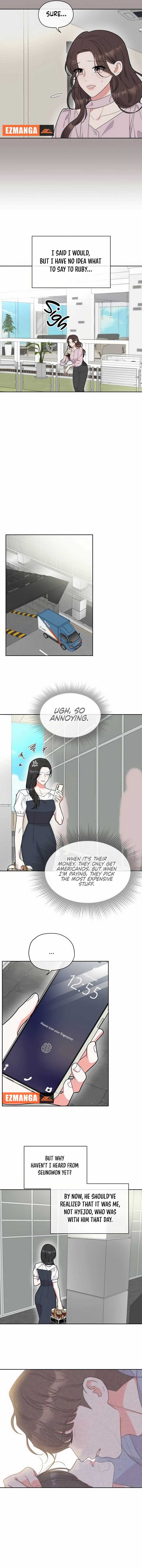 Oppa, That Must Be A Mistake! Chapter 35 - Page 5