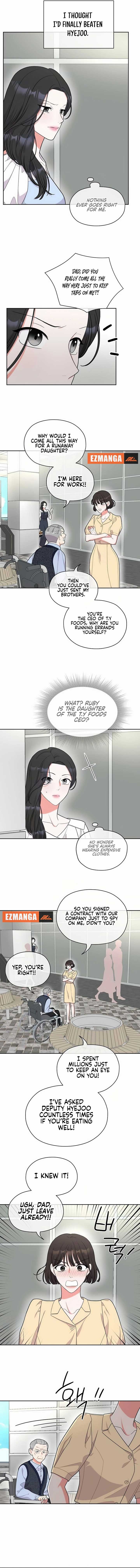 Oppa, That Must Be A Mistake! Chapter 35 - Page 6