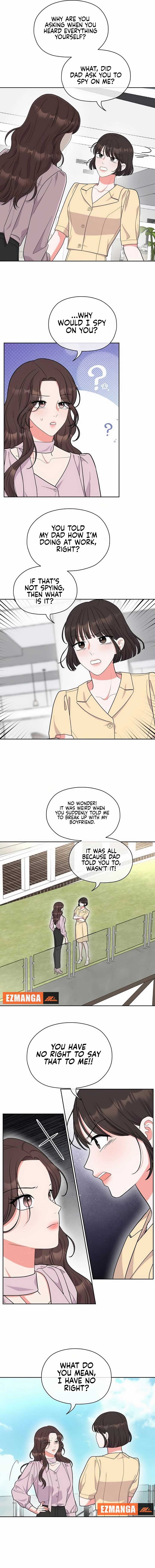Oppa, That Must Be A Mistake! Chapter 35 - Page 8