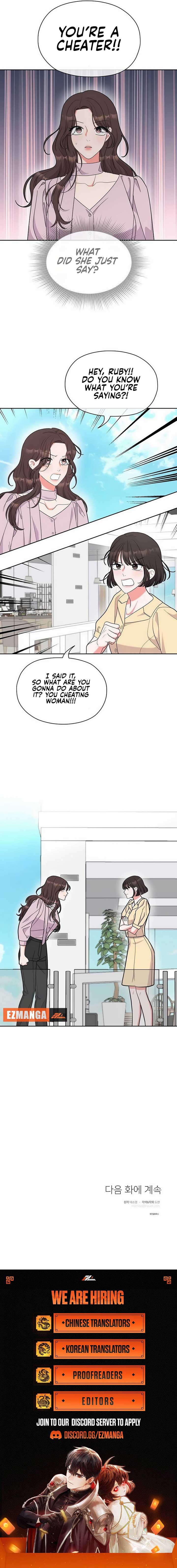 Oppa, That Must Be A Mistake! Chapter 35 - Page 9