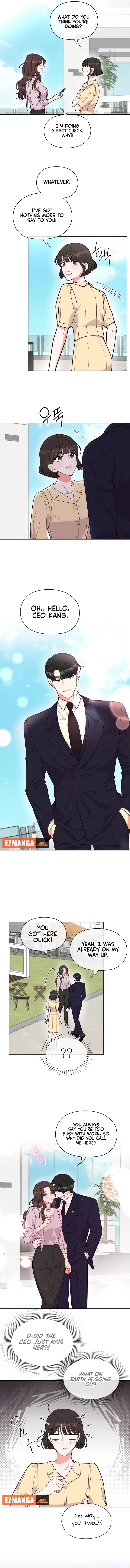 Oppa, That Must Be A Mistake! Chapter 36 - Page 1