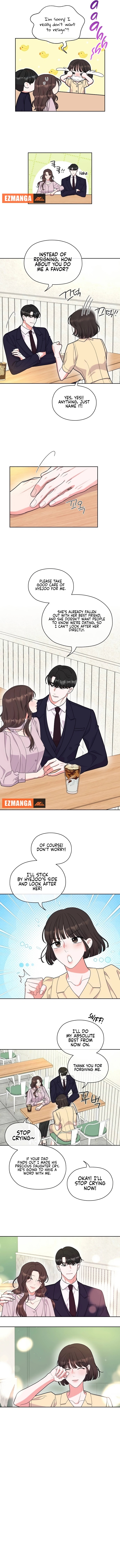 Oppa, That Must Be A Mistake! Chapter 36 - Page 3