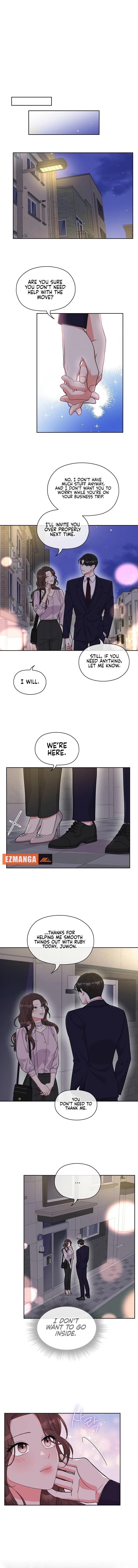 Oppa, That Must Be A Mistake! Chapter 36 - Page 4