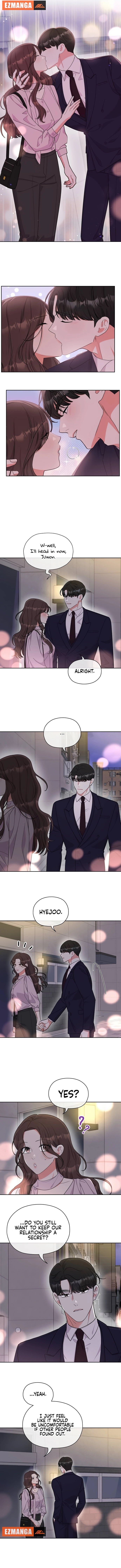 Oppa, That Must Be A Mistake! Chapter 36 - Page 5