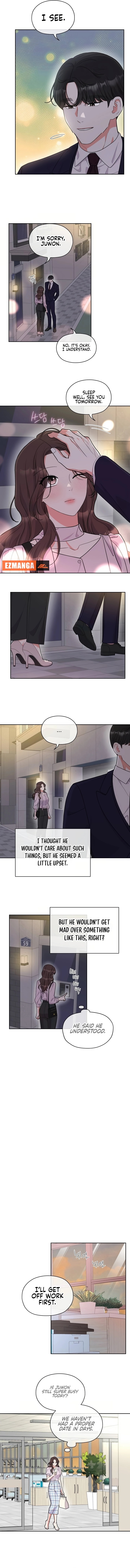 Oppa, That Must Be A Mistake! Chapter 36 - Page 6