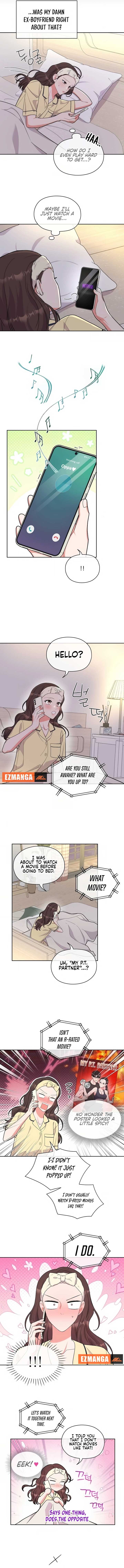 Oppa, That Must Be A Mistake! Chapter 37 - Page 1