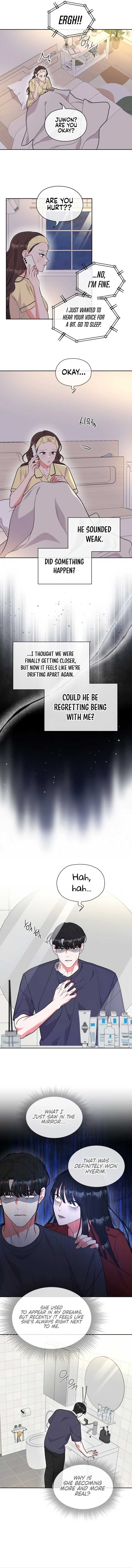 Oppa, That Must Be A Mistake! Chapter 37 - Page 2