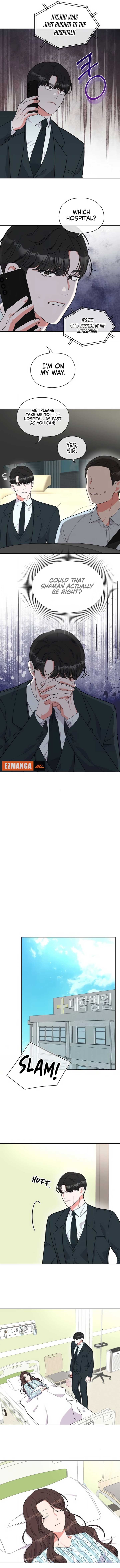 Oppa, That Must Be A Mistake! Chapter 37 - Page 6