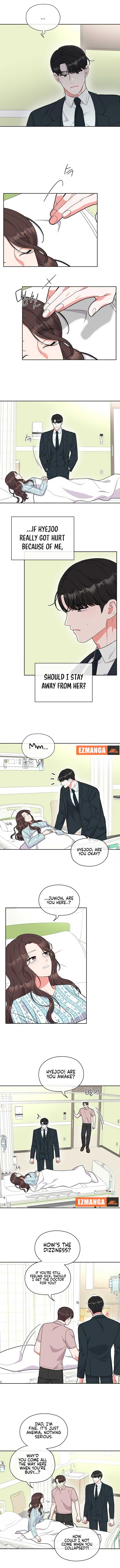 Oppa, That Must Be A Mistake! Chapter 37 - Page 7