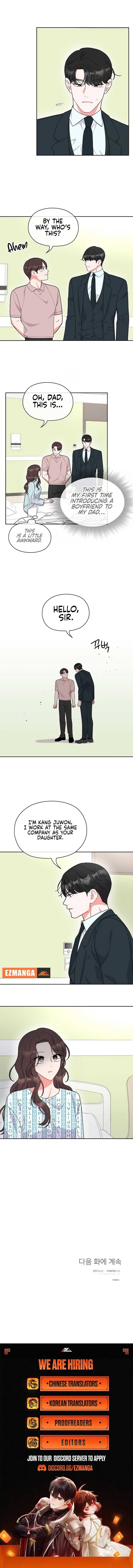Oppa, That Must Be A Mistake! Chapter 37 - Page 8