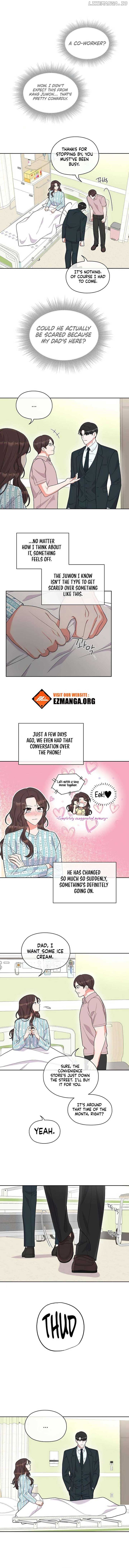 Oppa, That Must Be A Mistake! Chapter 38 - Page 0