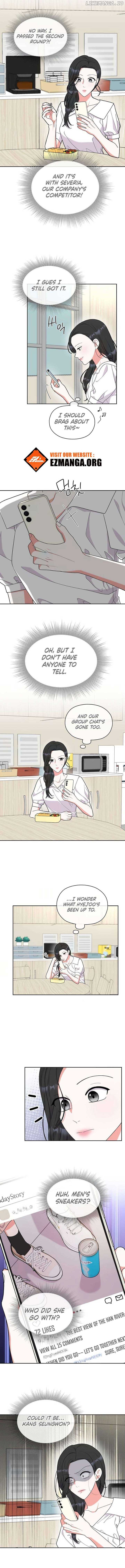 Oppa, That Must Be A Mistake! Chapter 38 - Page 3