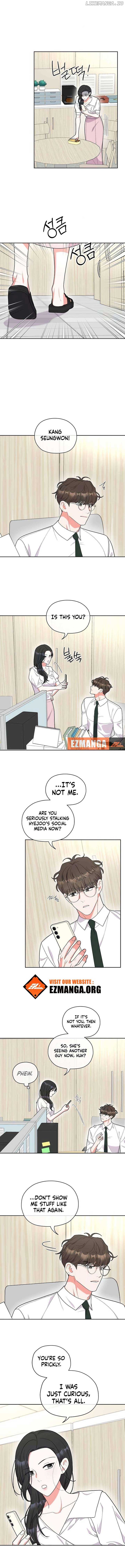 Oppa, That Must Be A Mistake! Chapter 38 - Page 4