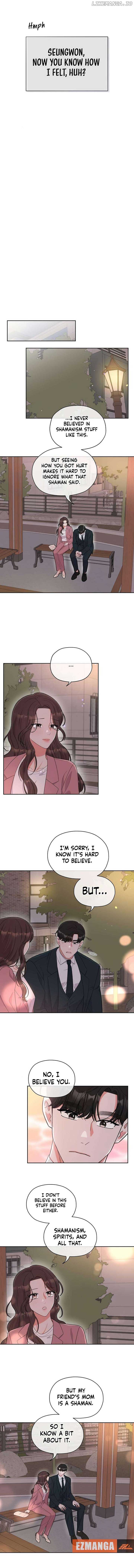 Oppa, That Must Be A Mistake! Chapter 38 - Page 5