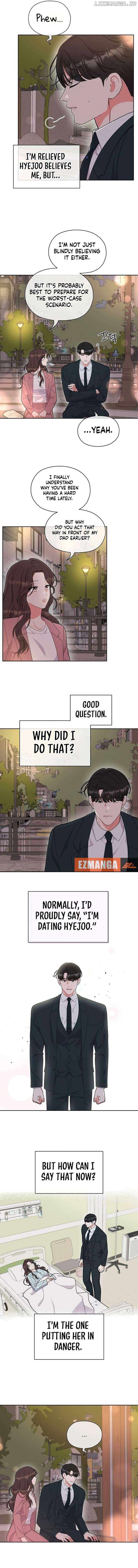 Oppa, That Must Be A Mistake! Chapter 38 - Page 6