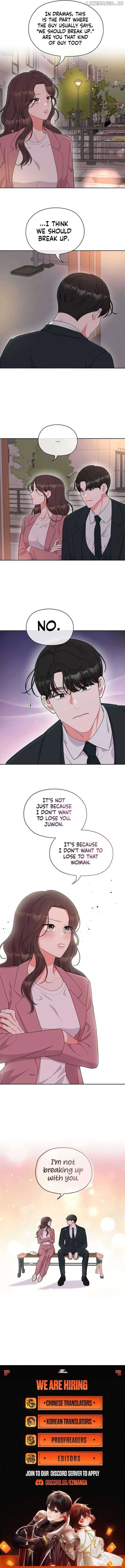Oppa, That Must Be A Mistake! Chapter 38 - Page 7