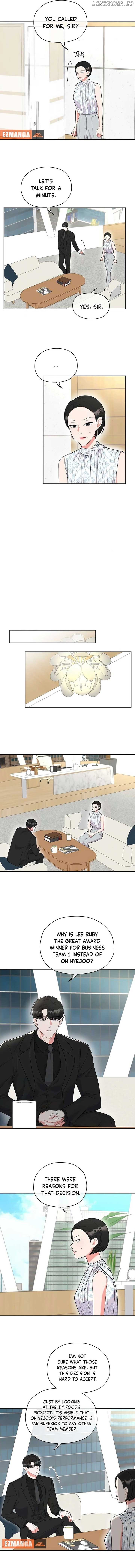 Oppa, That Must Be A Mistake! Chapter 42 - Page 3
