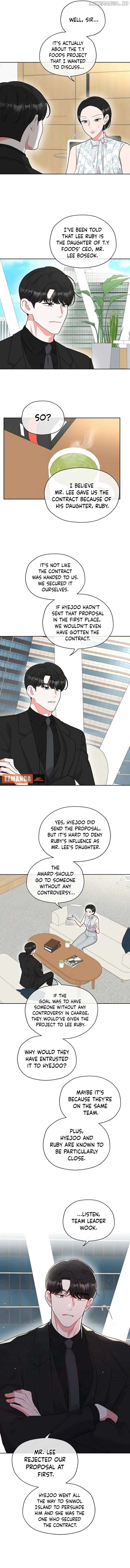 Oppa, That Must Be A Mistake! Chapter 42 - Page 4