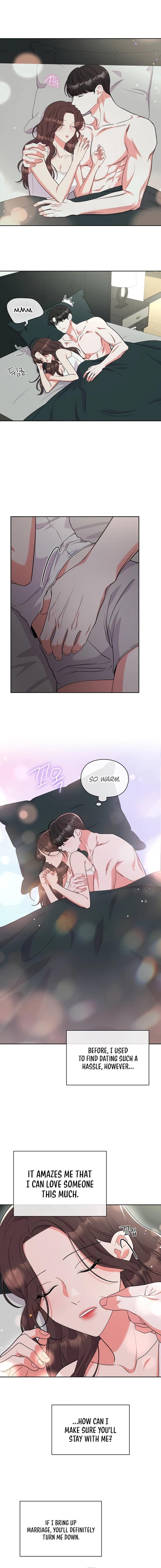 Oppa, That Must Be A Mistake! Chapter 48 - Page 4
