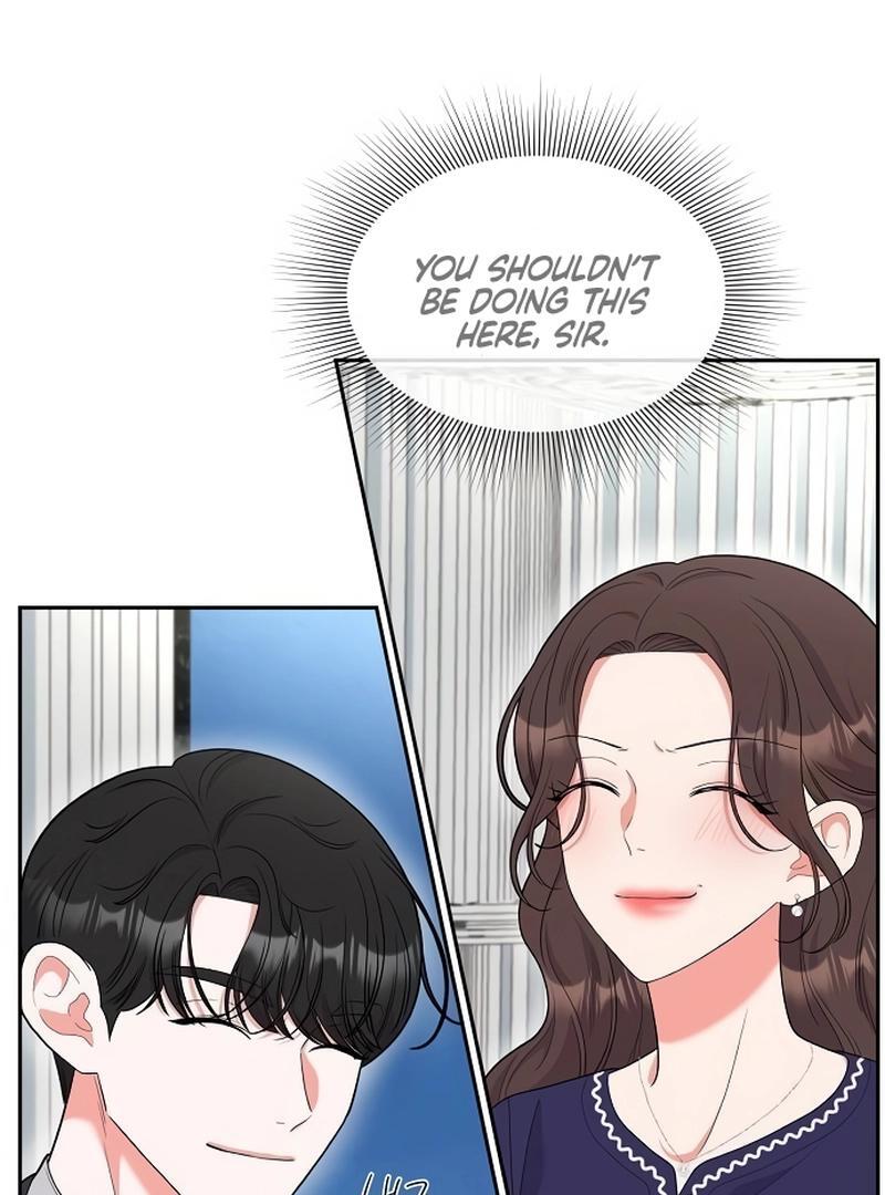 Oppa, That Must Be A Mistake! Chapter 49 - Page 23