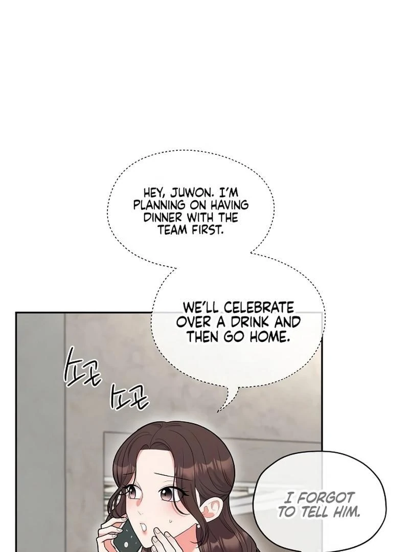 Oppa, That Must Be A Mistake! Chapter 49 - Page 32