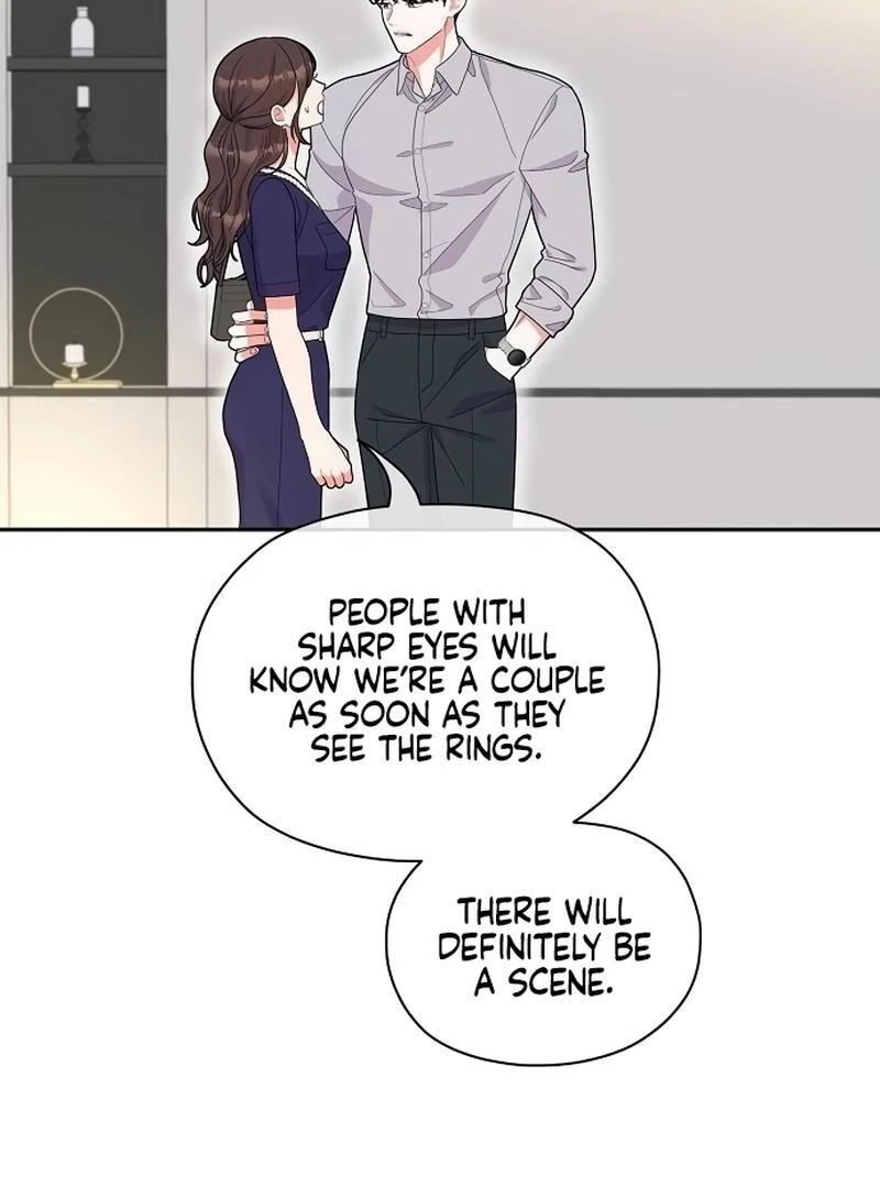 Oppa, That Must Be A Mistake! Chapter 49 - Page 56