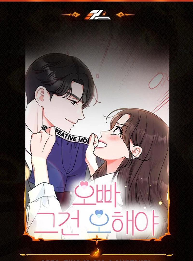 Oppa, That Must Be A Mistake! Chapter 50 - Page 0