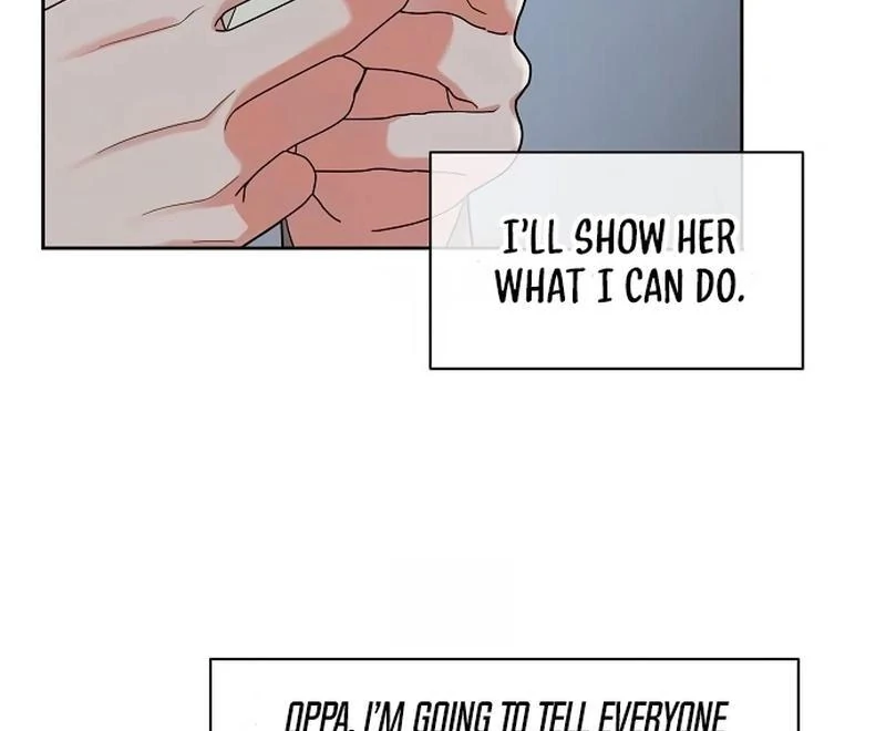 Oppa, That Must Be A Mistake! Chapter 50 - Page 21