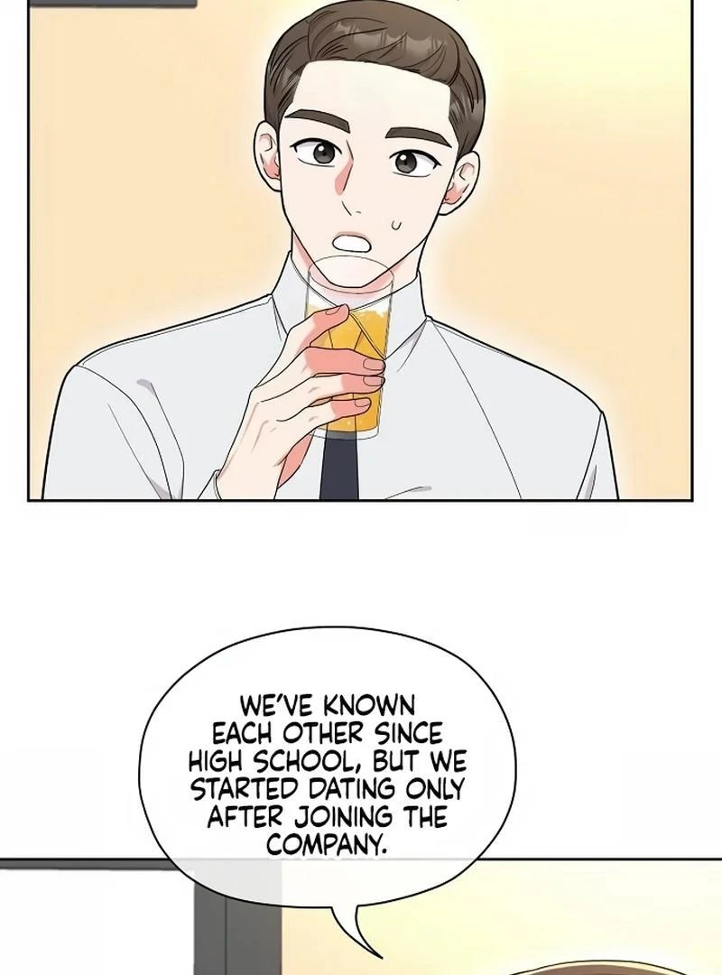 Oppa, That Must Be A Mistake! Chapter 50 - Page 33