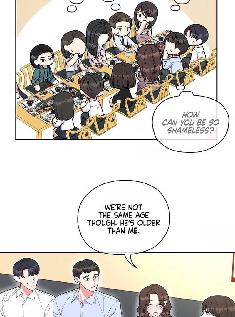 Oppa, That Must Be A Mistake! Chapter 50 - Page 35
