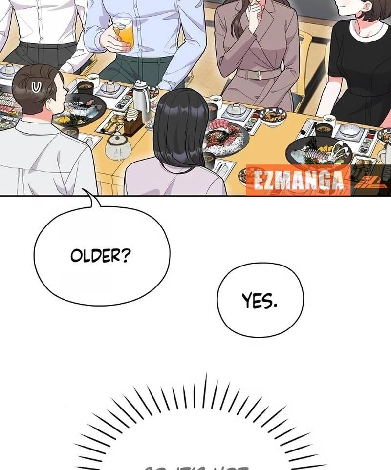 Oppa, That Must Be A Mistake! Chapter 50 - Page 36