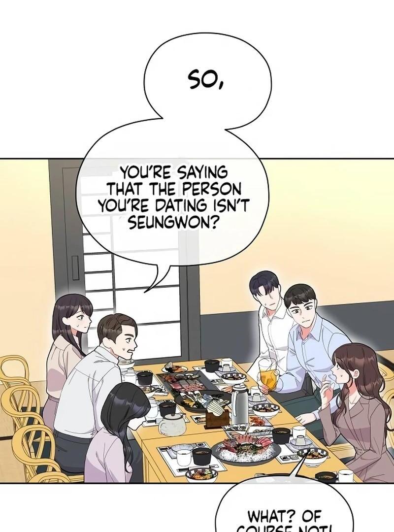 Oppa, That Must Be A Mistake! Chapter 50 - Page 39