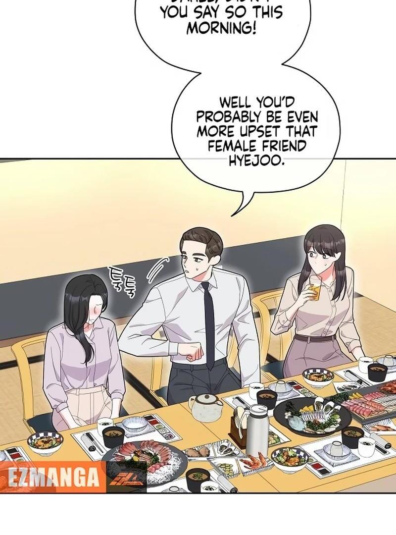 Oppa, That Must Be A Mistake! Chapter 50 - Page 43
