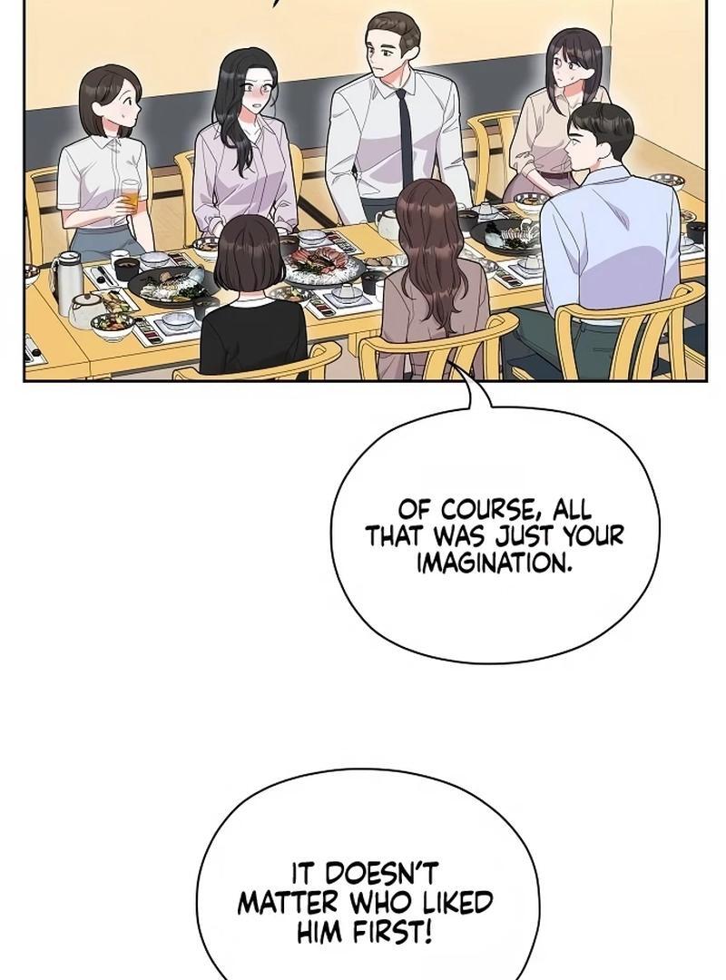 Oppa, That Must Be A Mistake! Chapter 50 - Page 56