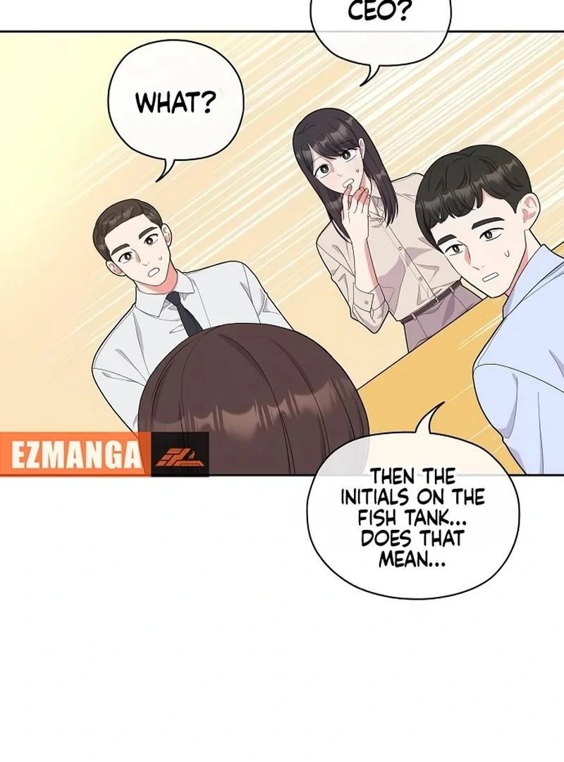 Oppa, That Must Be A Mistake! Chapter 50 - Page 62