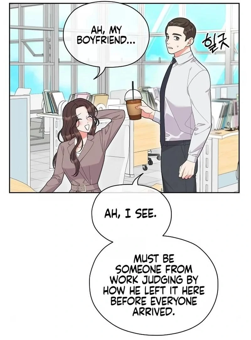 Oppa, That Must Be A Mistake! Chapter 50 - Page 8