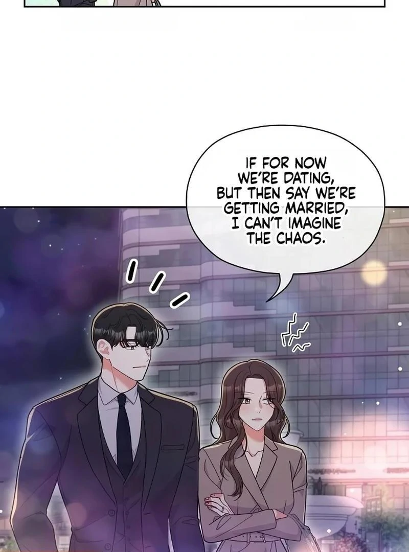 Oppa, That Must Be A Mistake! Chapter 51 - Page 33