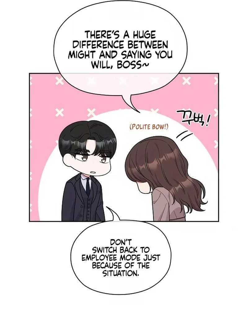 Oppa, That Must Be A Mistake! Chapter 51 - Page 38