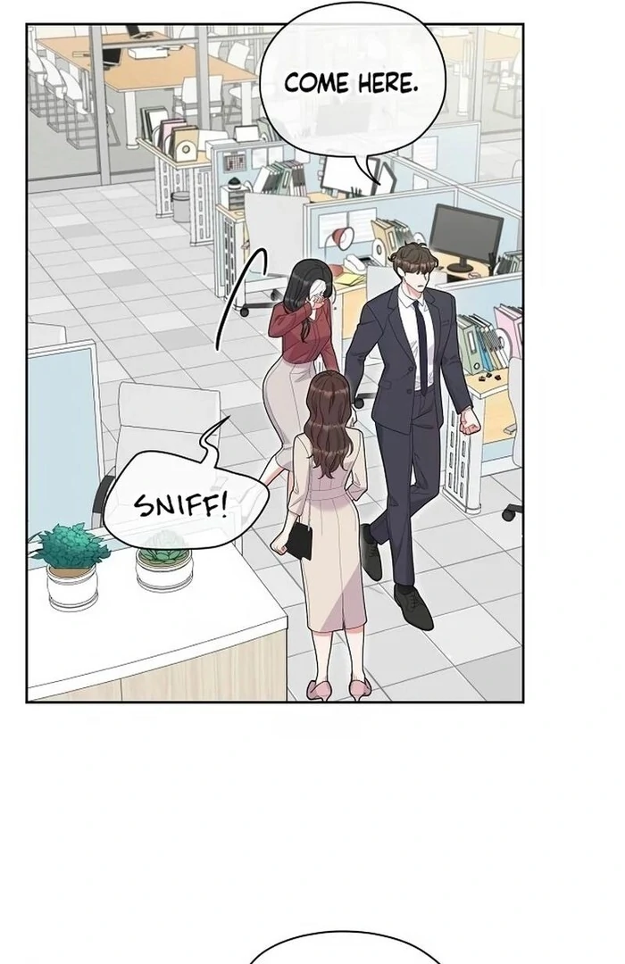 Oppa, That Must Be A Mistake! Chapter 52 - Page 28