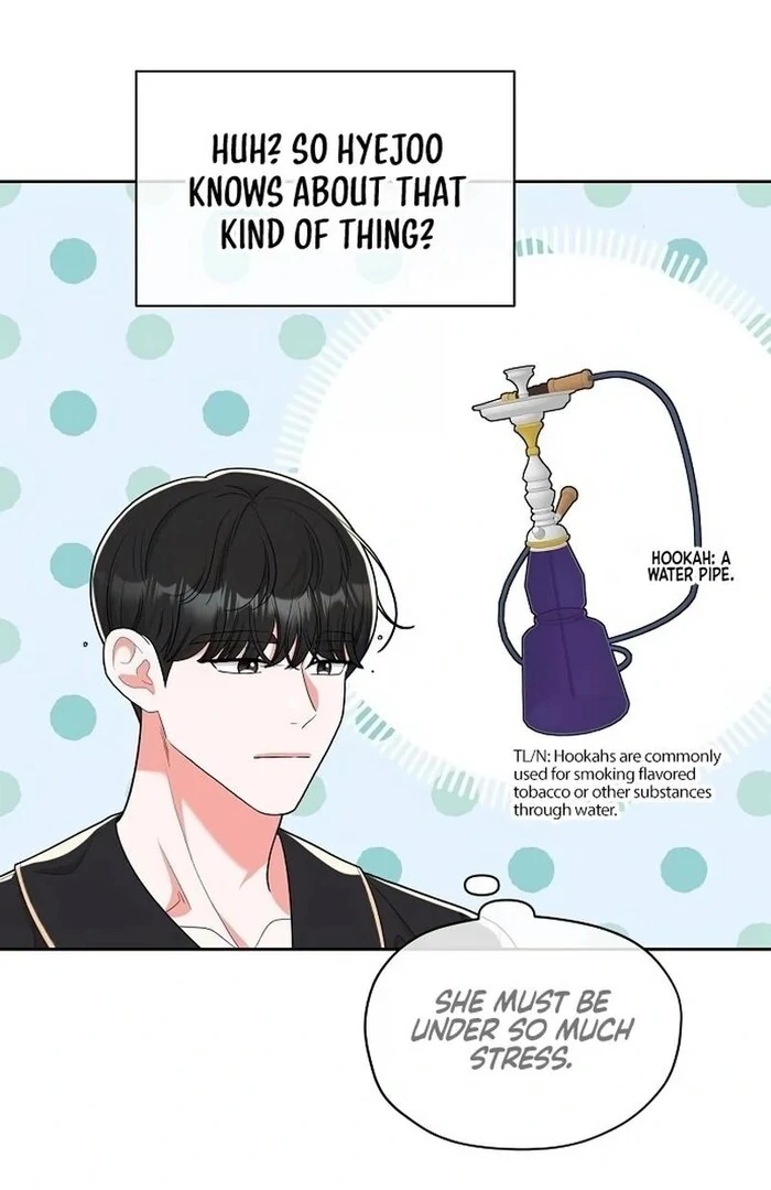 Oppa, That Must Be A Mistake! Chapter 52 - Page 38