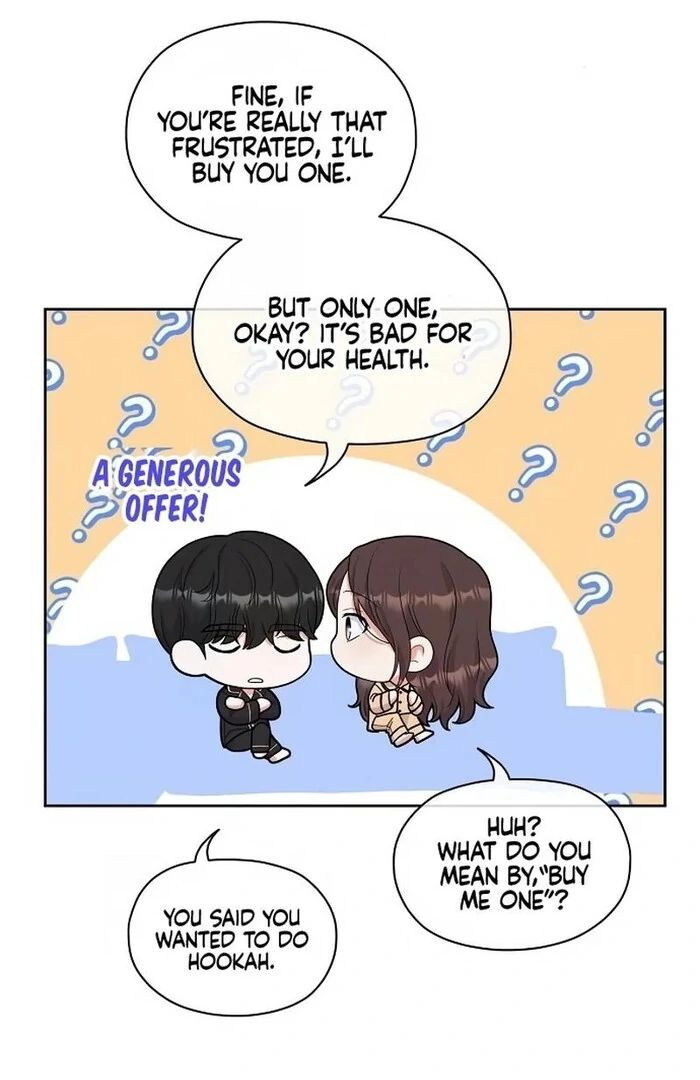 Oppa, That Must Be A Mistake! Chapter 52 - Page 39